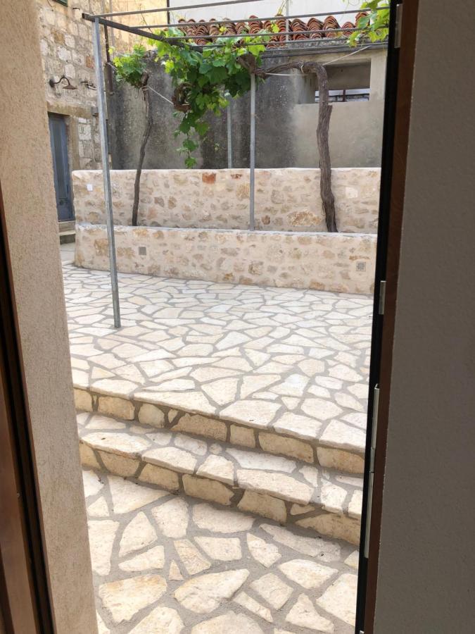 Old Town Apartment Tonka Hvar Town Exterior foto