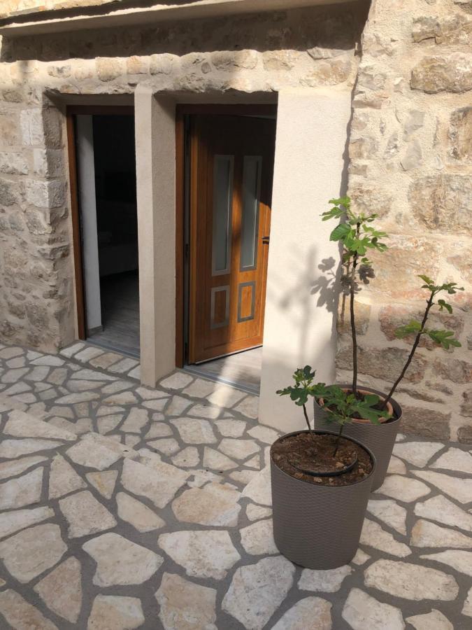 Old Town Apartment Tonka Hvar Town Exterior foto